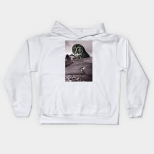 Nocturnal Kids Hoodie